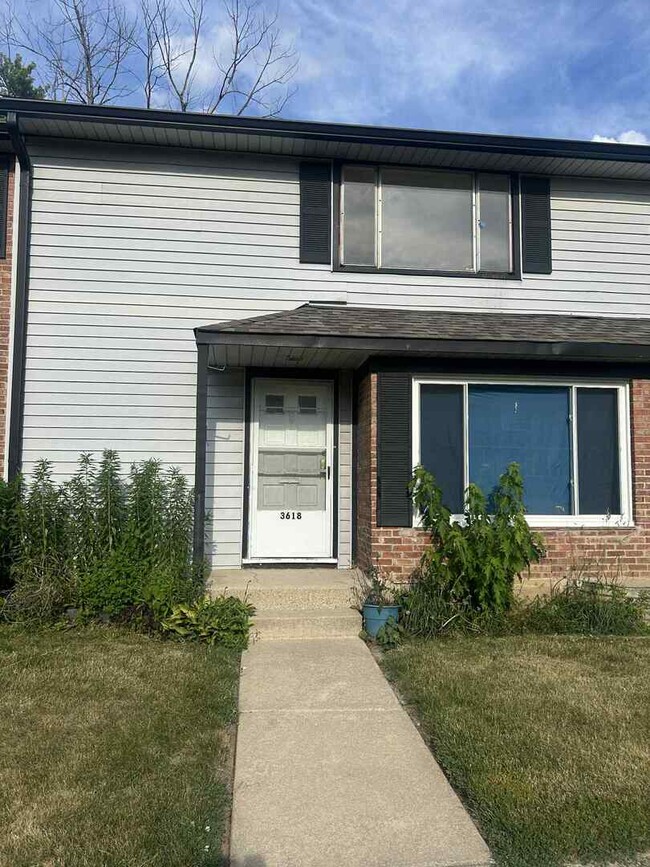 property at 3618 Western Ave