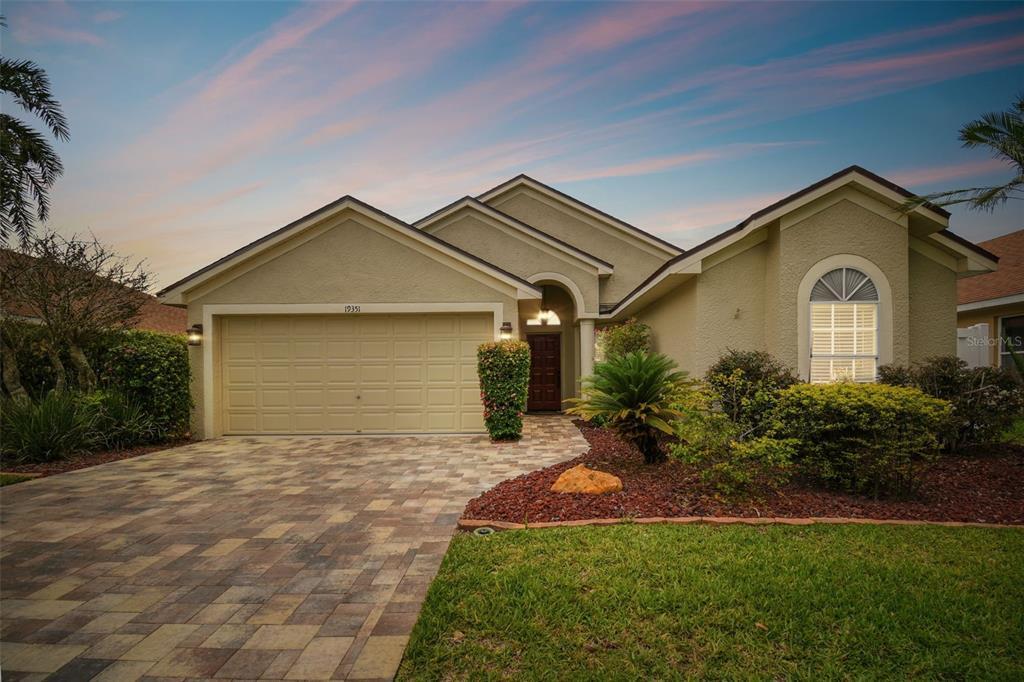 19351 Garden Quilt Cir in Lutz, FL - Building Photo