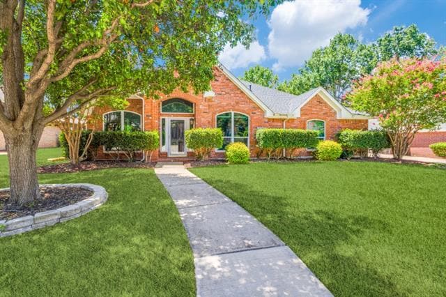 property at 609 Indian Creek Dr