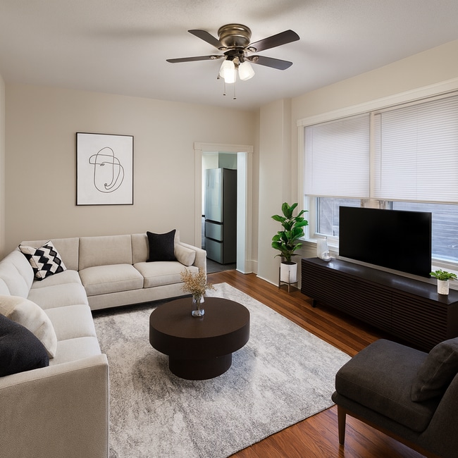 property at 5102 Spruce St