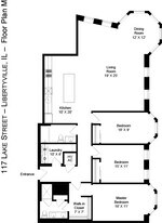 115 Lake St in Libertyville, IL - Building Photo