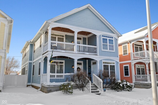 property at 2322 N Pennsylvania St