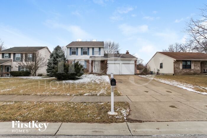 6247 Fireside Dr in Mason, OH - Building Photo