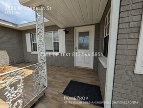 2526 W Cordelia St in Tampa, FL - Building Photo - Building Photo