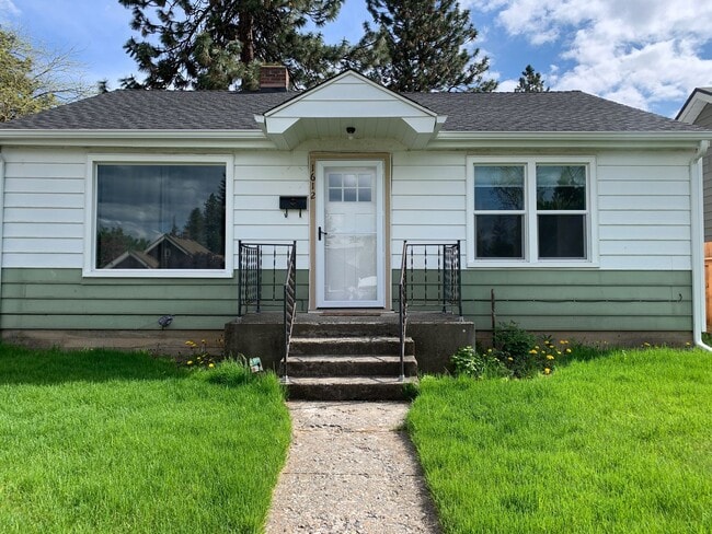 1612 E 8th Ave in Spokane, WA - Building Photo - Building Photo
