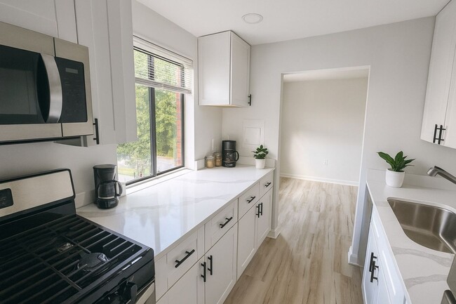 4725 1st St SW in Washington, DC - Building Photo - Building Photo