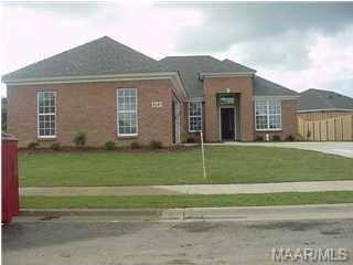 8245 Grayson Grove in Montgomery, AL - Building Photo