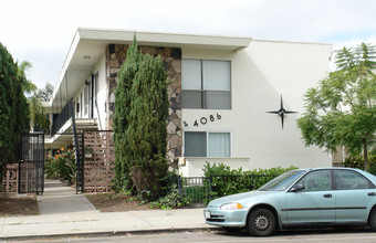 4086 Utah St in San Diego, CA - Building Photo - Building Photo