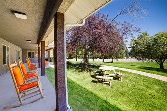 Quincy Place Senior Apartments in Denver, CO - Building Photo - Building Photo