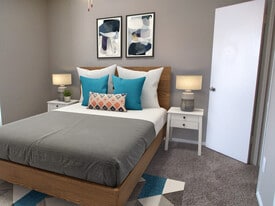 Bel Air on 16th in Plano, TX - Building Photo