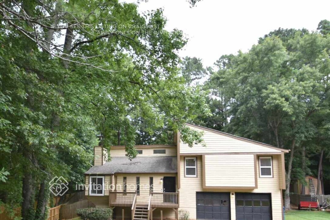 336 Mackinac Hollow in Lawrenceville, GA - Building Photo