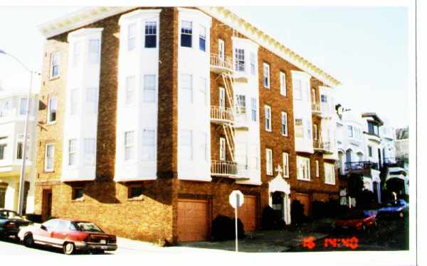 2815 Filbert St in San Francisco, CA - Building Photo