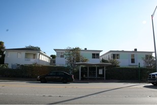 801-815 Alton Rd in Miami Beach, FL - Foto de edificio - Building Photo