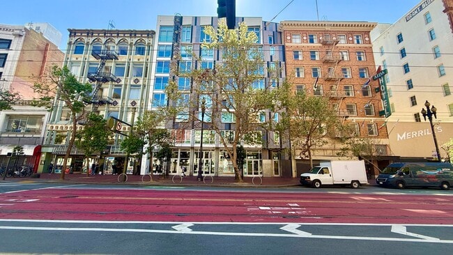 property at 1075 Market St