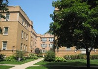 809-815 Seward St in Evanston, IL - Foto de edificio - Building Photo