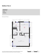 301 N Lucerne Cir in Orlando, FL - Building Photo - Floor Plan