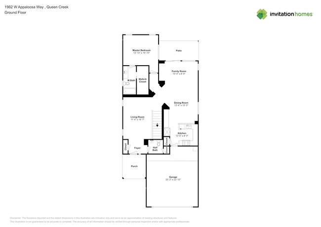 1982 W Appaloosa Way in San Tan Valley, AZ - Building Photo - Building Photo