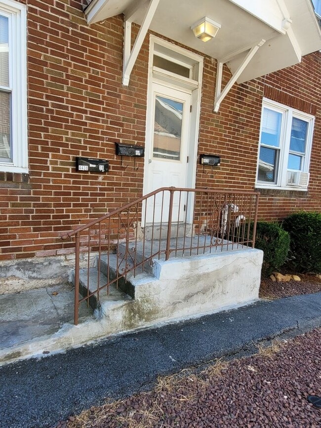 property at 4438 Kutztown Rd