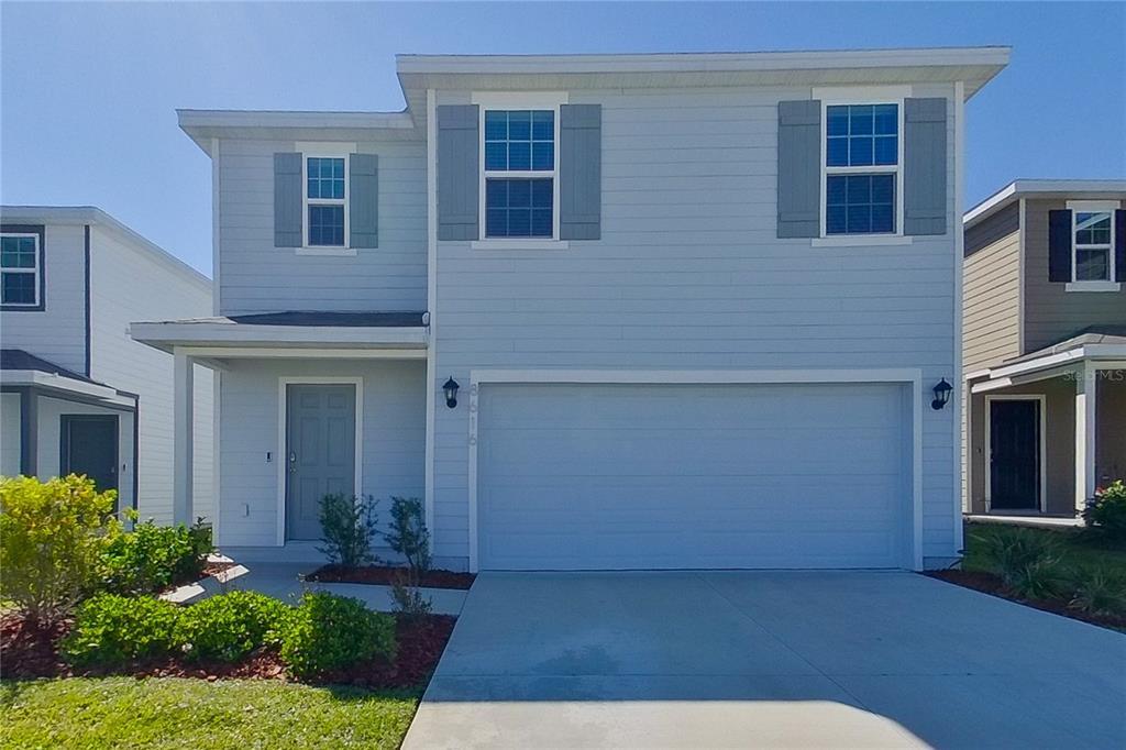 8616 SW 44th Ct in Ocala, FL - Building Photo