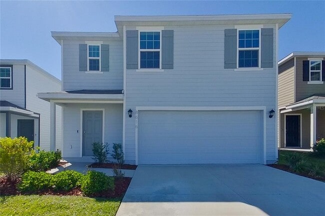 property at 8616 SW 44th Ct