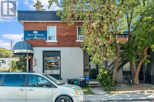 property at 115-115 Percy St