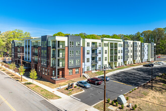 Gaston at North End in Charlotte, NC - Foto de edificio - Building Photo