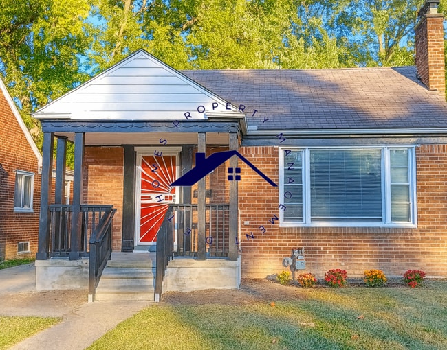 property at 19934 Strathmoor St