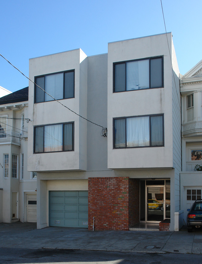 622 5th Ave in San Francisco, CA - Building Photo - Building Photo