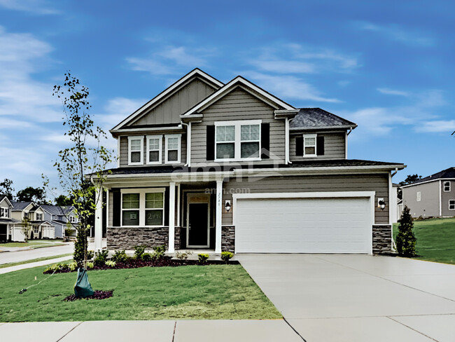 property at 2748 Bison Ct