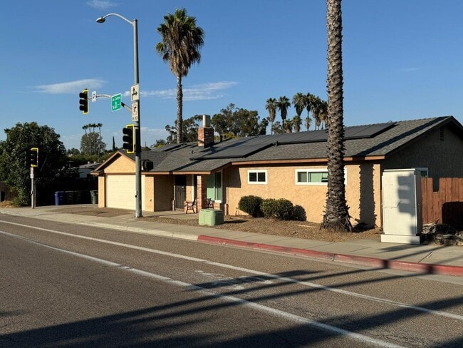 property at 8809 Los Coches Rd