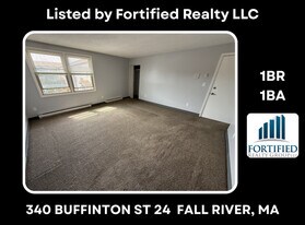 380 Buffinton St in Fall River, MA - Building Photo