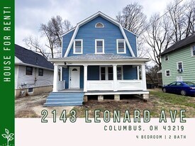 2143 Leonard Ave in Columbus, OH - Building Photo