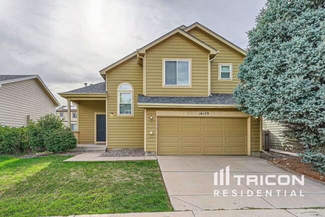 16179 Peregrine Dr in Parker, CO - Foto de edificio - Building Photo