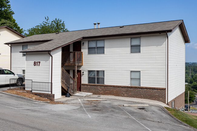 Johnathan's Ridge Apartments in Louisville, TN - Foto de edificio - Building Photo