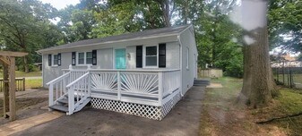 9366 Quinnford Blvd in Richmond, VA - Building Photo