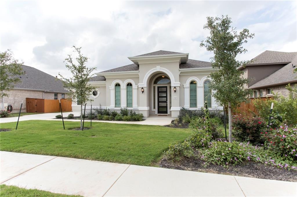 2749 Painted Sky Bnd in Leander, TX - Building Photo