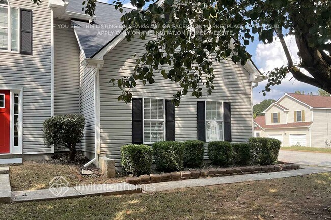 2095 Pintail Dr in Lithonia, GA - Foto de edificio - Building Photo