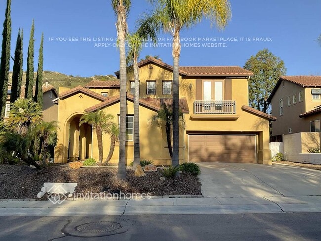 property at 3491 Wild Oak Ln