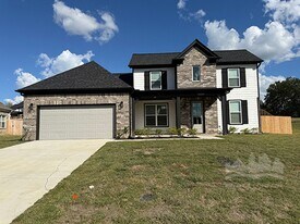 10289 March Mdws Wy in Olive Branch, MS - Building Photo