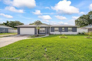 2965 Barna Ave in Titusville, FL - Building Photo