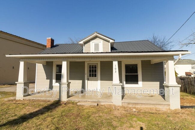 property at 103 Farris St NE