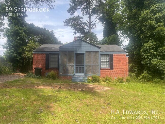 property at 89 Springbrook Cir
