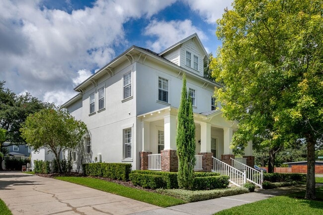 property at 3602 Upper Union Rd