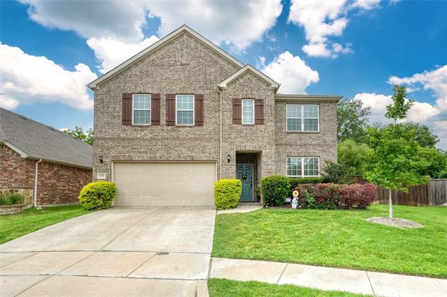 1729 Bald Eagle Dr in McKinney, TX - Building Photo