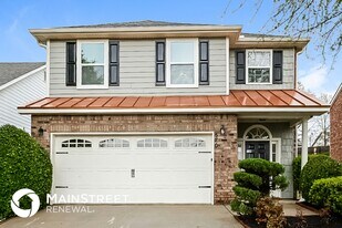 520 Hansen Dr in Locust Grove, GA - Building Photo