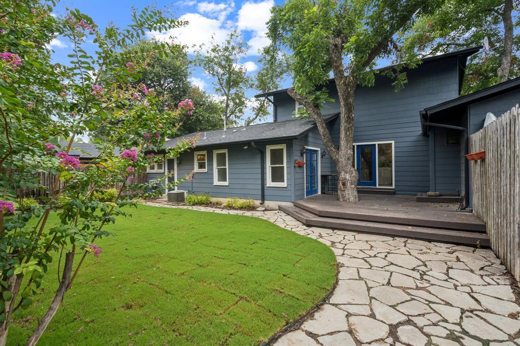 1402 Laurel St in Georgetown, TX - Building Photo