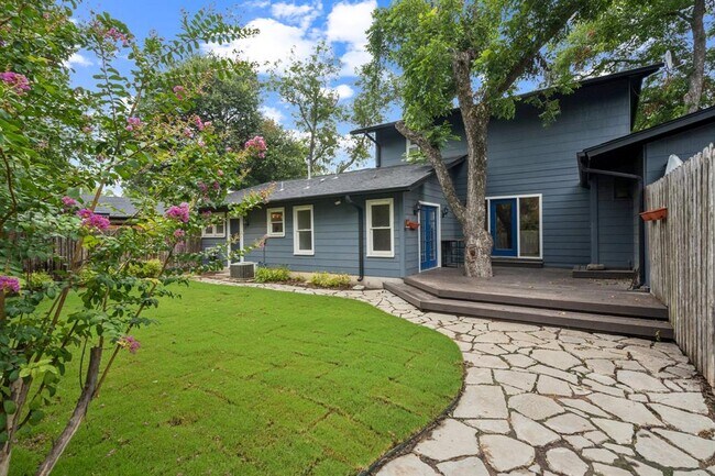 property at 1402 Laurel St