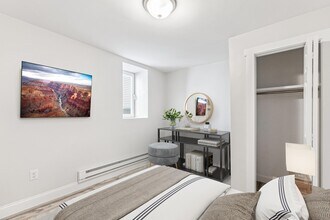 17 Verrill St, Unit B in Boston, MA - Foto de edificio - Building Photo