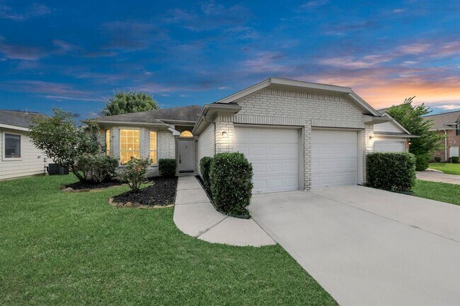 property at 25239 Clover Ranch Dr