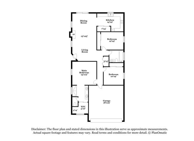 5901 Commodore Cove Dr in Las Vegas, NV - Building Photo - Building Photo